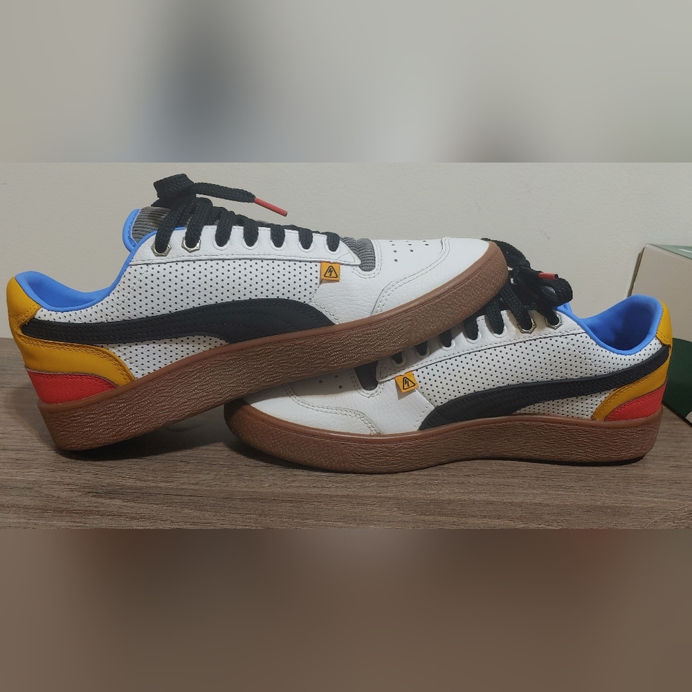 Puma Ralph Sampson